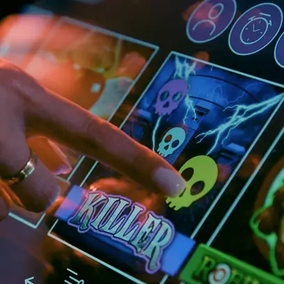 Fléchettes en réalité augmentée